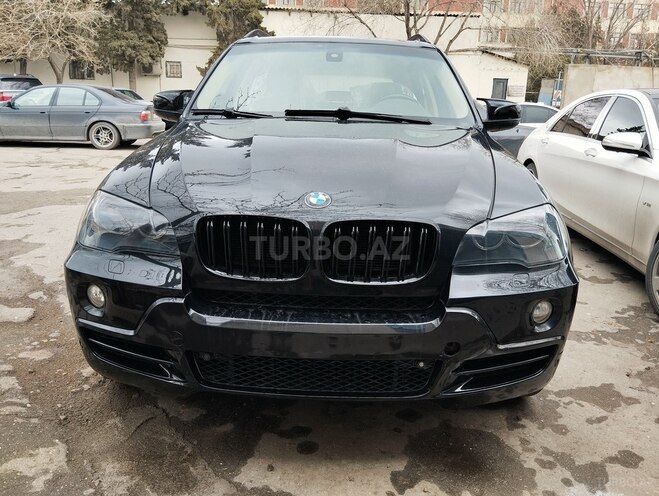 BMW X5 2007, 46,500 km - 4.8 l - Bakı