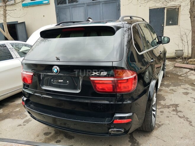 BMW X5 2007, 46,500 km - 4.8 l - Bakı