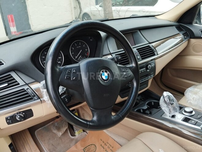 BMW X5 2007, 46,500 km - 4.8 l - Bakı