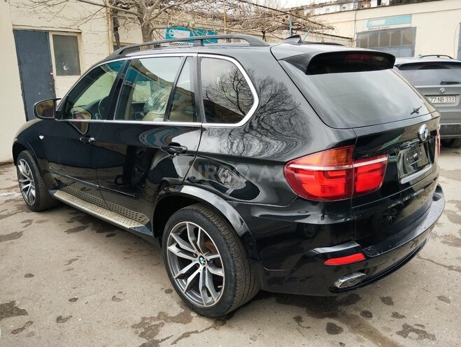 BMW X5 2007, 46,500 km - 4.8 l - Bakı