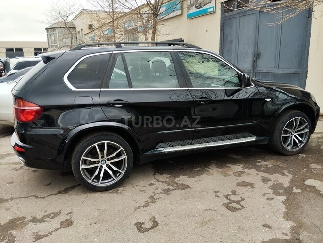 BMW X5 2007, 46,500 km - 4.8 l - Bakı