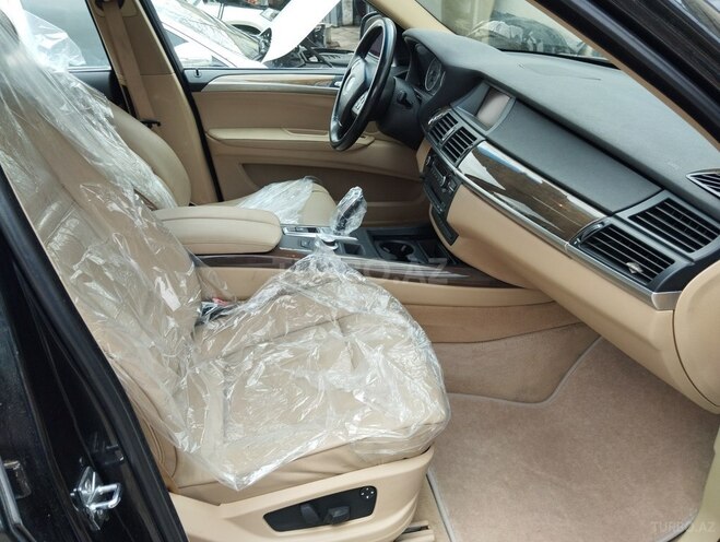 BMW X5 2007, 46,500 km - 4.8 l - Bakı