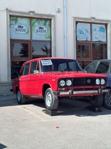 LADA (VAZ) 2106 1994, 51,000 km - 1.6 l - Goranboy