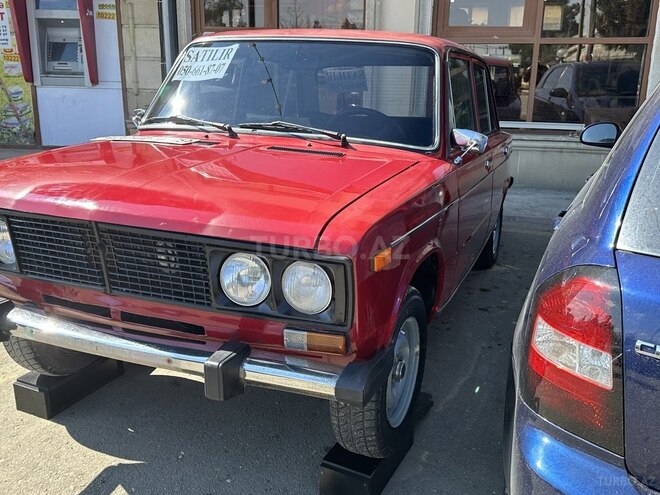 LADA (VAZ) 2106 1994, 51,000 km - 1.6 l - Goranboy