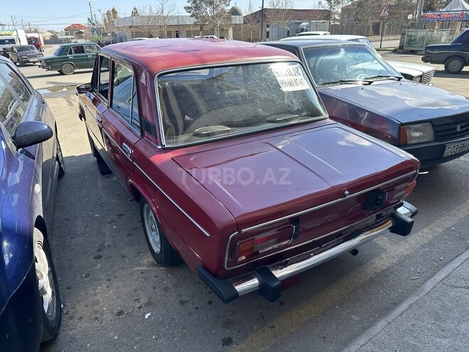 LADA (VAZ) 2106 1994, 51,000 km - 1.6 l - Goranboy