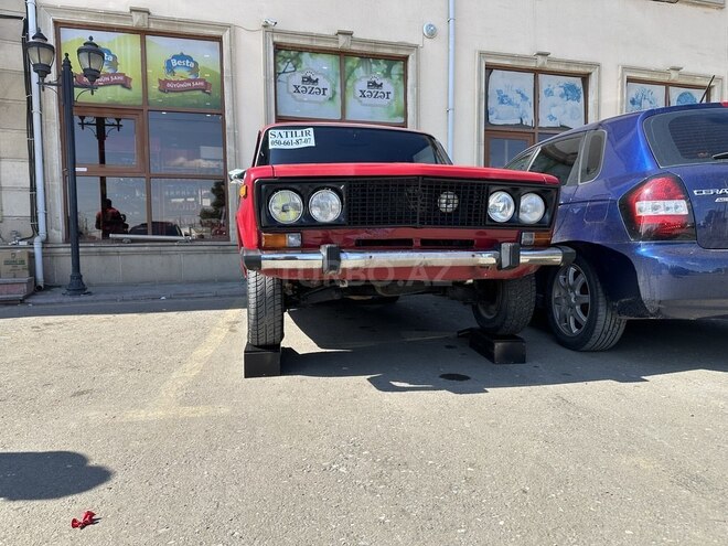 LADA (VAZ) 2106 1994, 51,000 km - 1.6 l - Goranboy