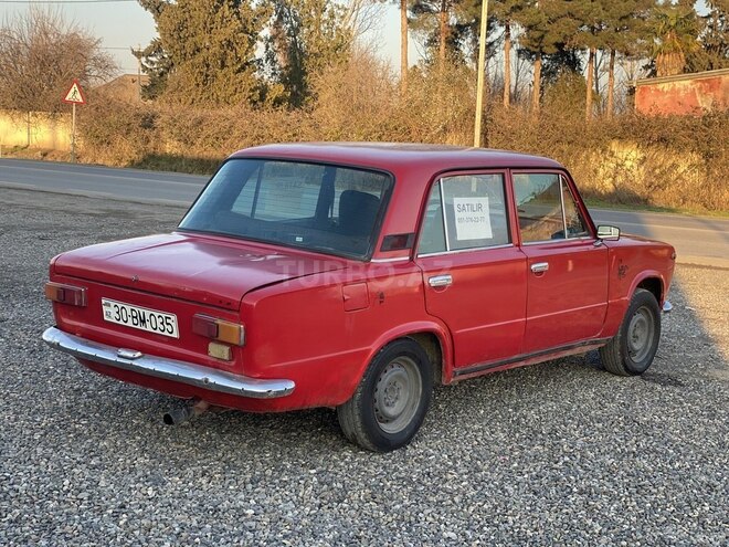 LADA (VAZ) 21011 1984, 99,000 km - 1.3 l - İmişli