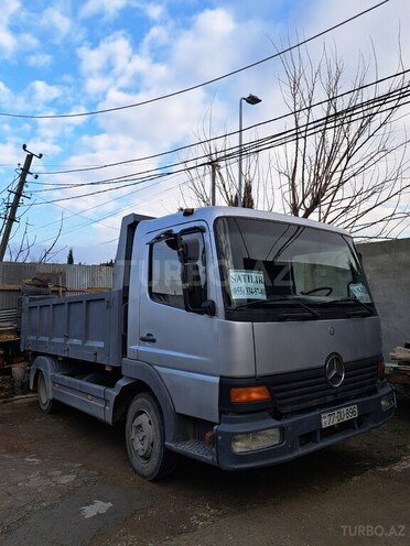 Mercedes Atego 1523 1999, 652,247 km - 4.3 l - Bakı