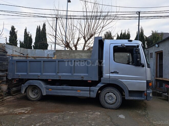 Mercedes Atego 1523 1999, 652,247 km - 4.3 l - Bakı