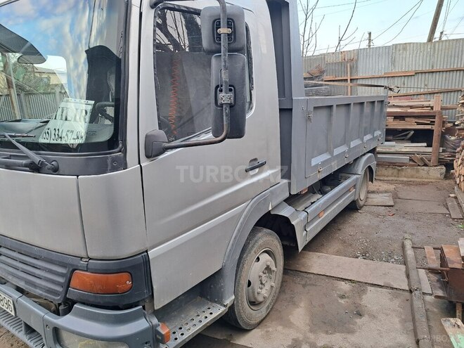 Mercedes Atego 1523 1999, 652,247 km - 4.3 l - Bakı
