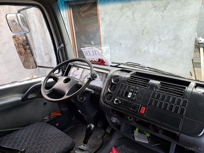 Mercedes Atego 1523 1999, 652,247 km - 4.3 l - Bakı