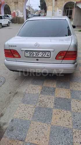 Mercedes E 240 1998, 358,900 km - 2.4 l - Bakı