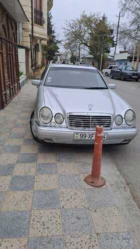 Mercedes E 240 1998, 358,900 km - 2.4 l - Bakı