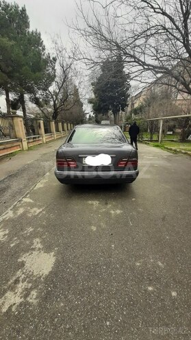 Mercedes E 230 1997, 452,369 km - 2.3 l - Bakı