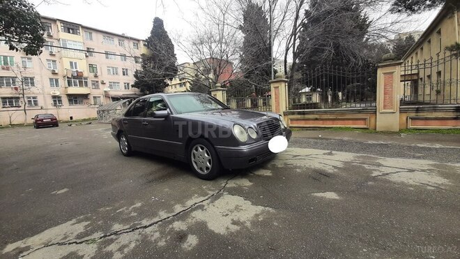 Mercedes E 230 1997, 452,369 km - 2.3 l - Bakı