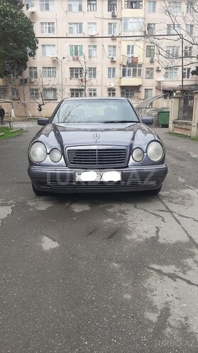 Mercedes E 230 1997, 452,369 km - 2.3 l - Bakı