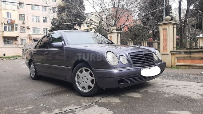 Mercedes E 230 1997, 452,369 km - 2.3 l - Bakı
