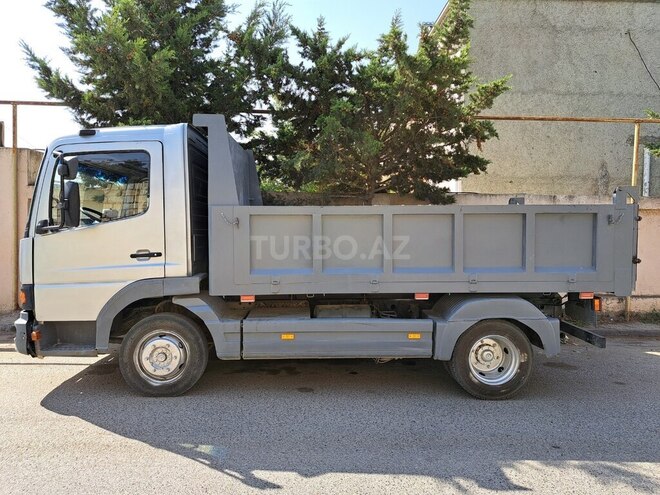 Mercedes Atego 1523 1999, 652,247 km - 4.3 l - Bakı