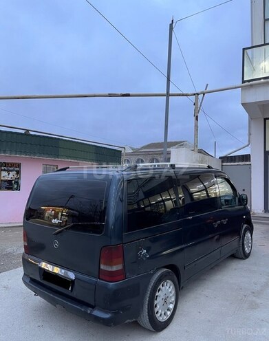 Mercedes Vito 1998, 555,555 km - 2.3 l - Bakı