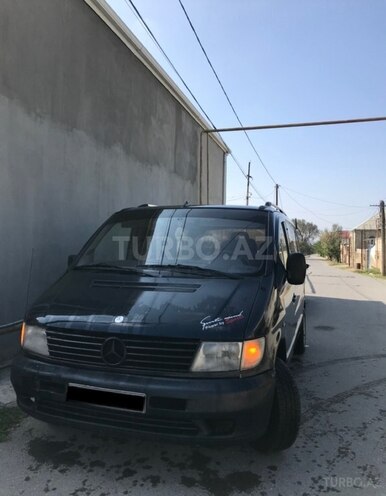 Mercedes Vito 1998, 555,555 km - 2.3 l - Bakı