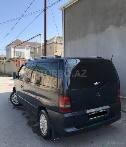 Mercedes Vito 1998, 555,555 km - 2.3 l - Bakı