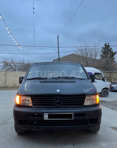 Mercedes Vito 1998, 555,555 km - 2.3 l - Bakı
