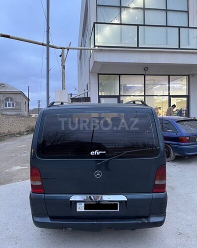 Mercedes Vito 1998, 555,555 km - 2.3 l - Bakı