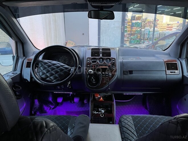 Mercedes Vito 1998, 555,555 km - 2.3 l - Bakı