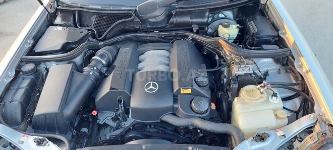 Mercedes E 240 1998, 358,900 km - 2.4 l - Bakı