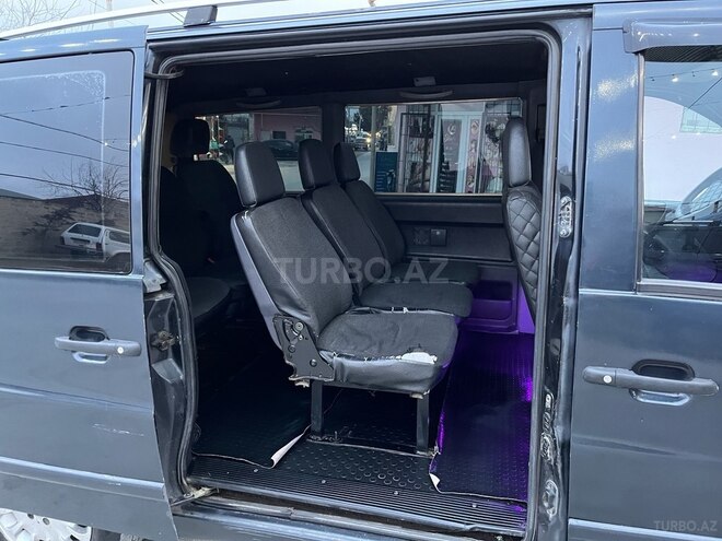 Mercedes Vito 1998, 555,555 km - 2.3 l - Bakı