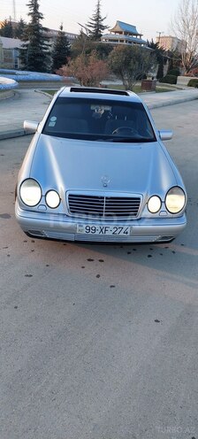 Mercedes E 240 1998, 358,900 km - 2.4 l - Bakı