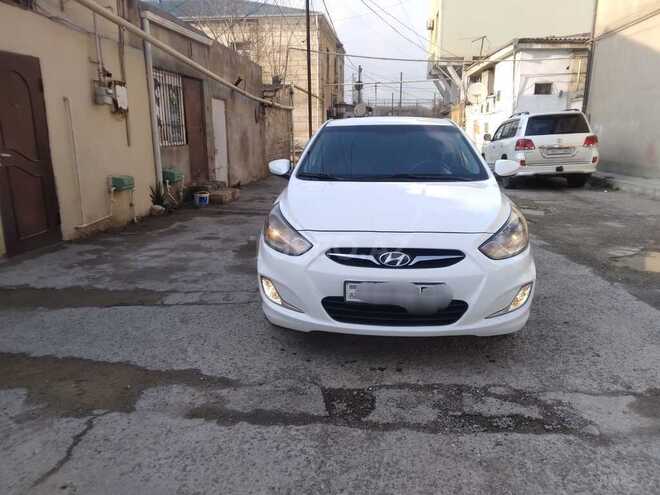Hyundai Accent 2012, 240,000 km - 1.4 л - Bakı