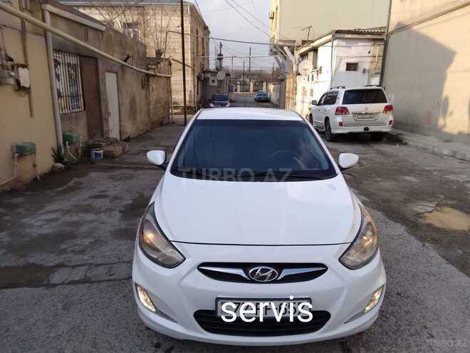 Hyundai Accent 2012, 240,000 km - 1.4 л - Bakı