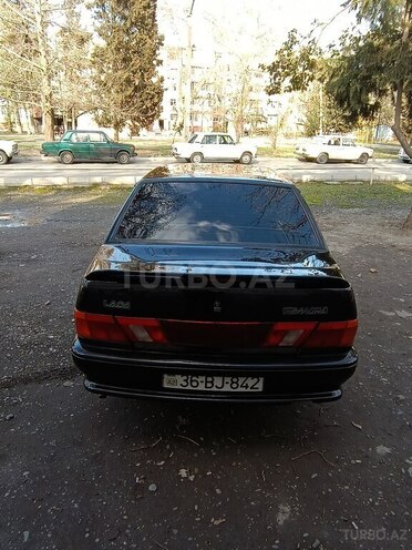 LADA (VAZ) 2115 2010, 249,000 km - 1.6 l - Mingəçevir