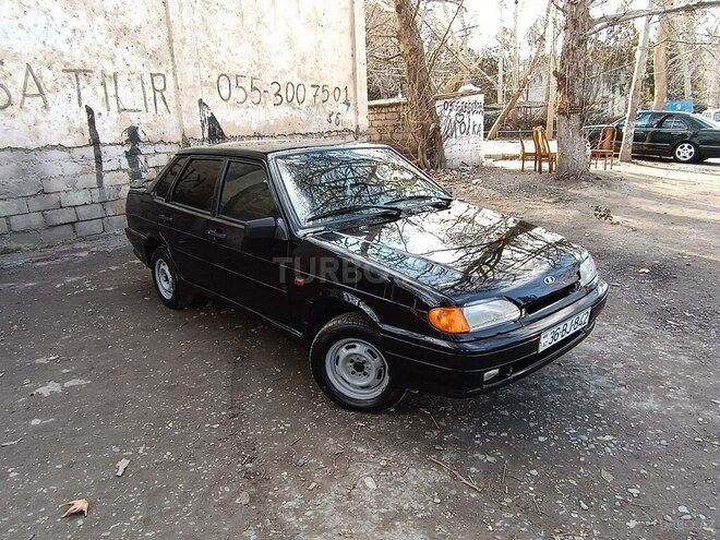LADA (VAZ) 2115 2010, 249,000 km - 1.6 l - Mingəçevir