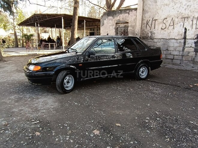 LADA (VAZ) 2115 2010, 249,000 km - 1.6 l - Mingəçevir