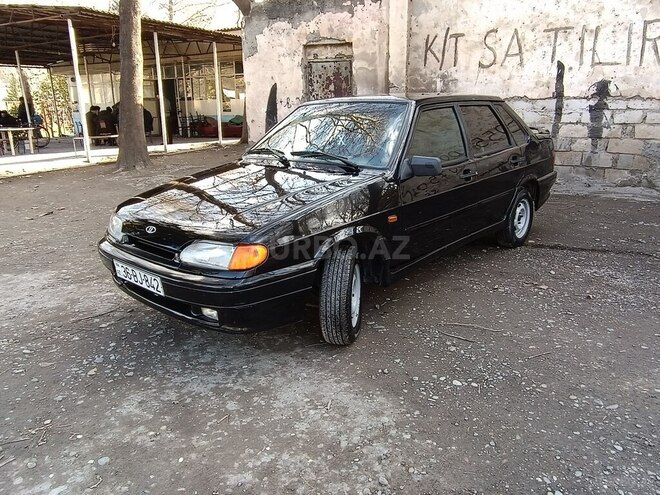 LADA (VAZ) 2115 2010, 249,000 km - 1.6 l - Mingəçevir