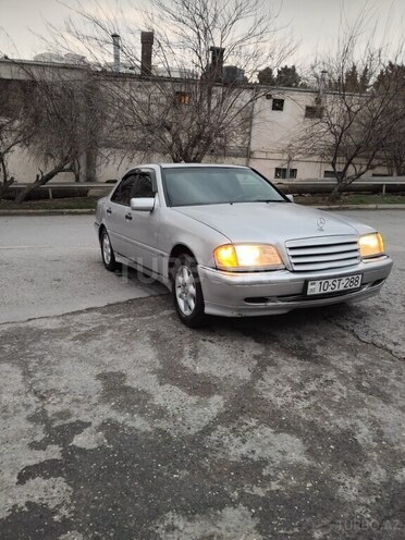 Mercedes C 180 1995, 358,000 km - 1.8 l - Bakı