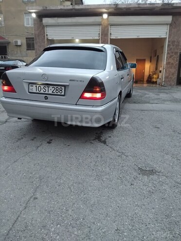 Mercedes C 180 1995, 358,000 km - 1.8 l - Bakı