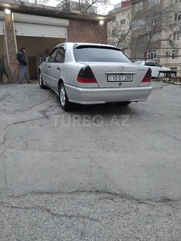 Mercedes C 180 1995, 358,000 km - 1.8 l - Bakı