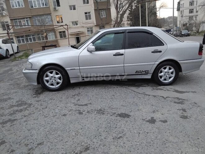 Mercedes C 180 1995, 358,000 km - 1.8 l - Bakı