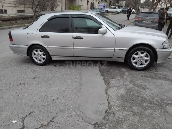Mercedes C 180 1995, 358,000 km - 1.8 l - Bakı