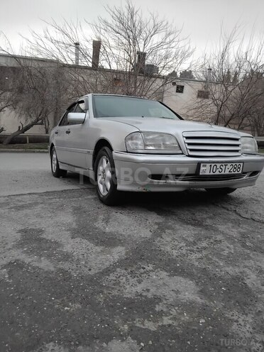 Mercedes C 180 1995, 358,000 km - 1.8 l - Bakı