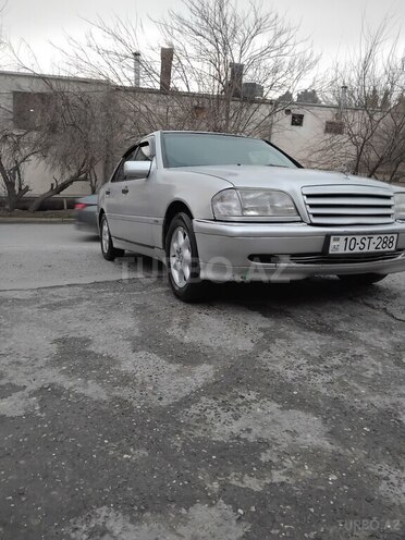 Mercedes C 180 1995, 358,000 km - 1.8 l - Bakı