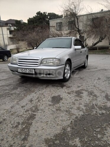 Mercedes C 180 1995, 358,000 km - 1.8 l - Bakı