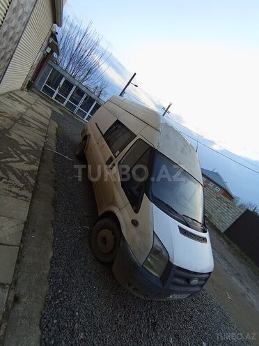 Ford Transit 2006, 350,000 km - 2.4 l - Lənkəran