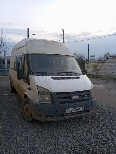 Ford Transit 2006, 350,000 km - 2.4 l - Lənkəran