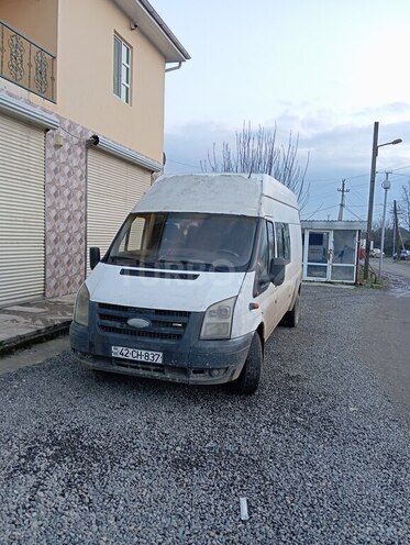 Ford Transit 2006, 350,000 km - 2.4 l - Lənkəran