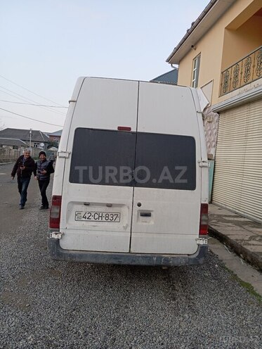Ford Transit 2006, 350,000 km - 2.4 l - Lənkəran