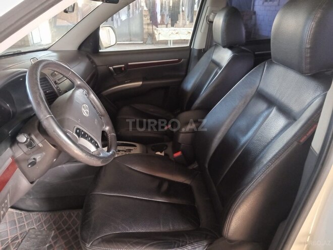 Hyundai Santa Fe 2011, 143,000 km - 2.0 л - Salyan